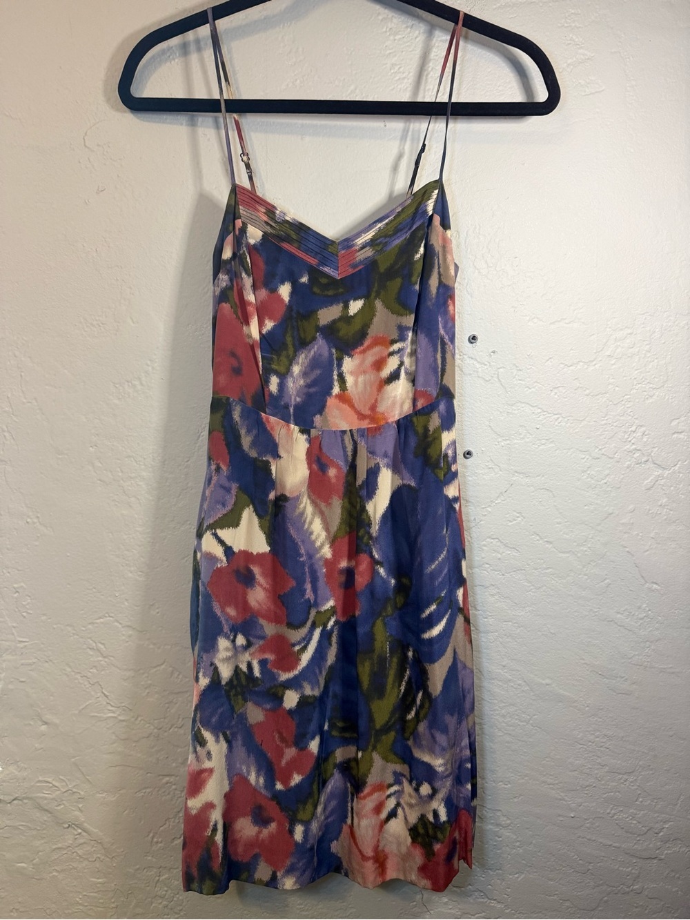Anthropologie Moulinette Soeurs Dress Floral with pockets